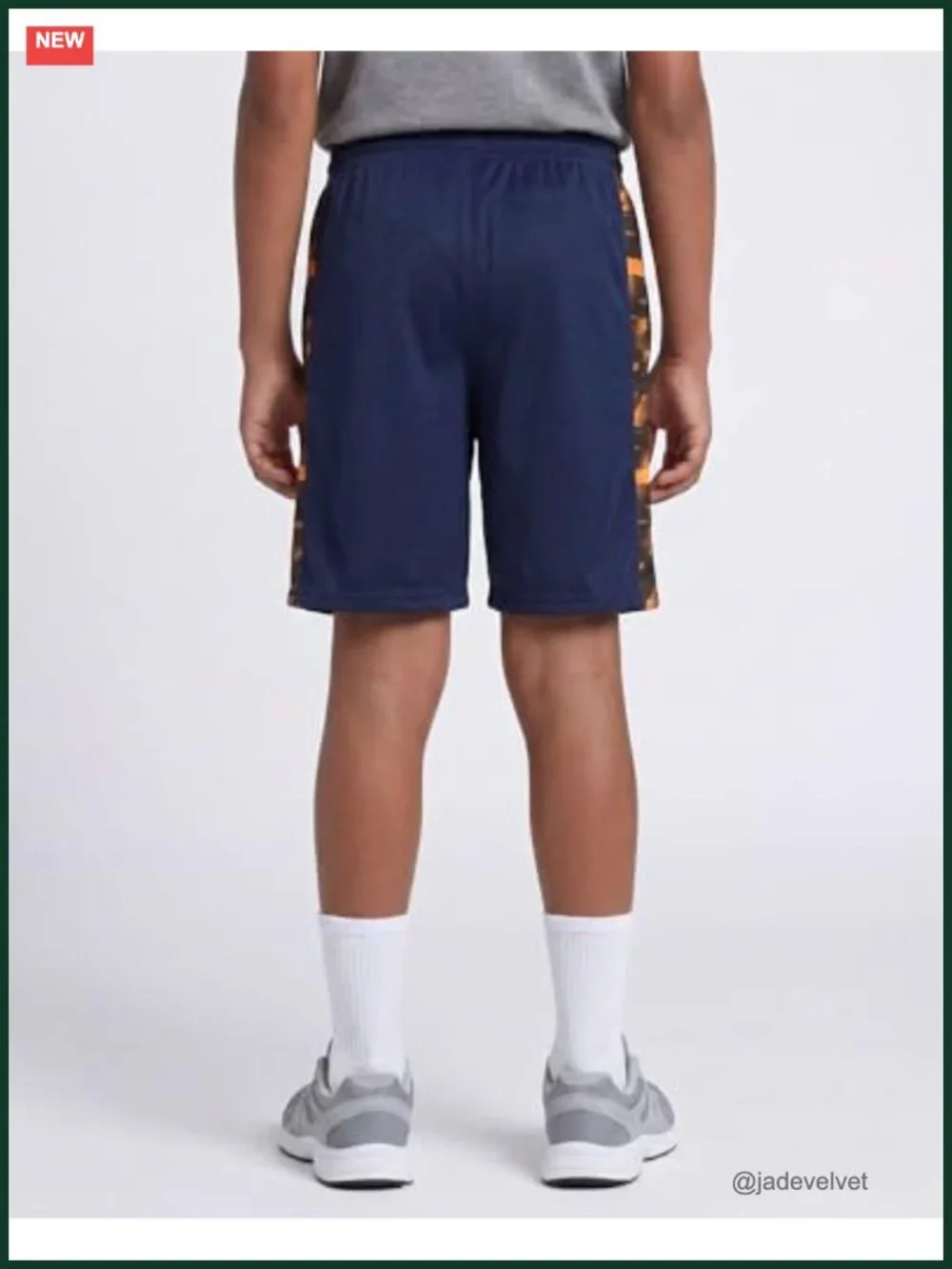 5 Pack Boys Mesh Basketball Shorts with Pockets Quick Dry Athletic